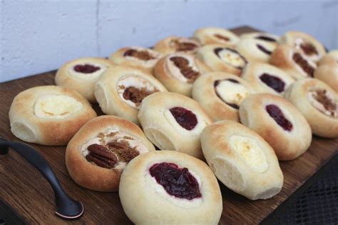 Hruska's kolaches - Feb 23, 2024 · Hruska's Kolaches (Provo & American Fork) So, what the Czech is a kolache? According to the local experts at Hruska's Kolaches, it started out as a piece of bread topped with fruit in Eastern ... 